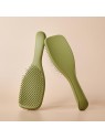 Tangle Teezer Spazzola districante definitiva per capelli, verde oliva opaco donna