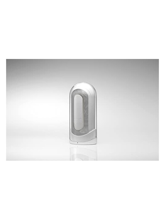 Tenga Flip Zero masturbatore vibrojnego uška vibratory White