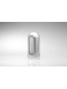 Tenga Flip Zero masturbatore vibrojnego uška vibratory White