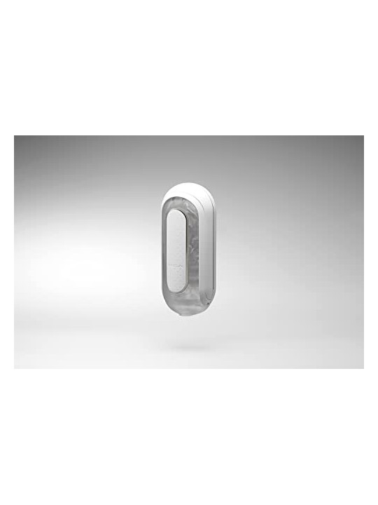 Tenga Flip Zero masturbatore vibrojnego uška vibratory White