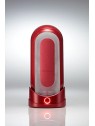 Tenga Masturbatore Flip Zero e Flip Warmer multiuso with heater Red