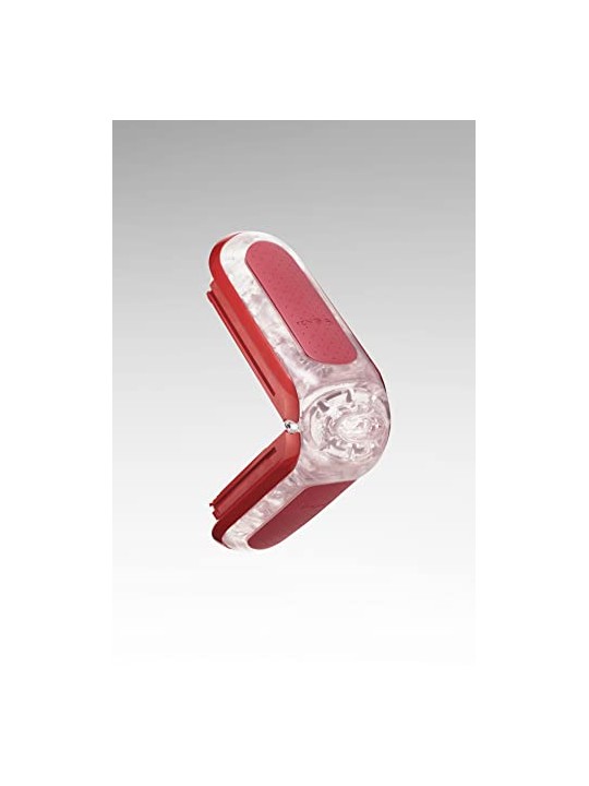 Tenga Masturbatore Flip Zero e Flip Warmer multiuso with heater Red