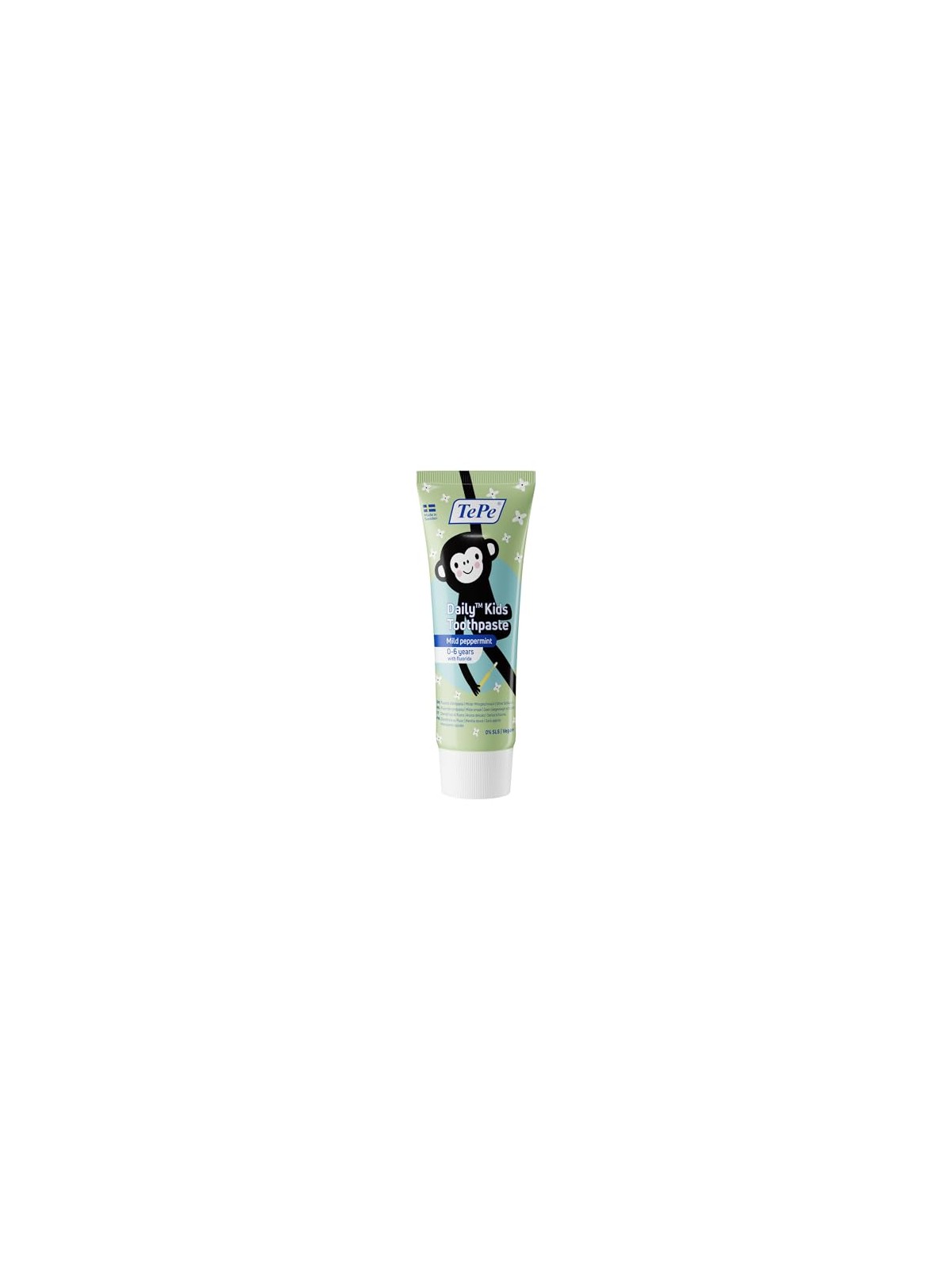 TePe Dentifricio per bambini Daily Kids 50ml bambino