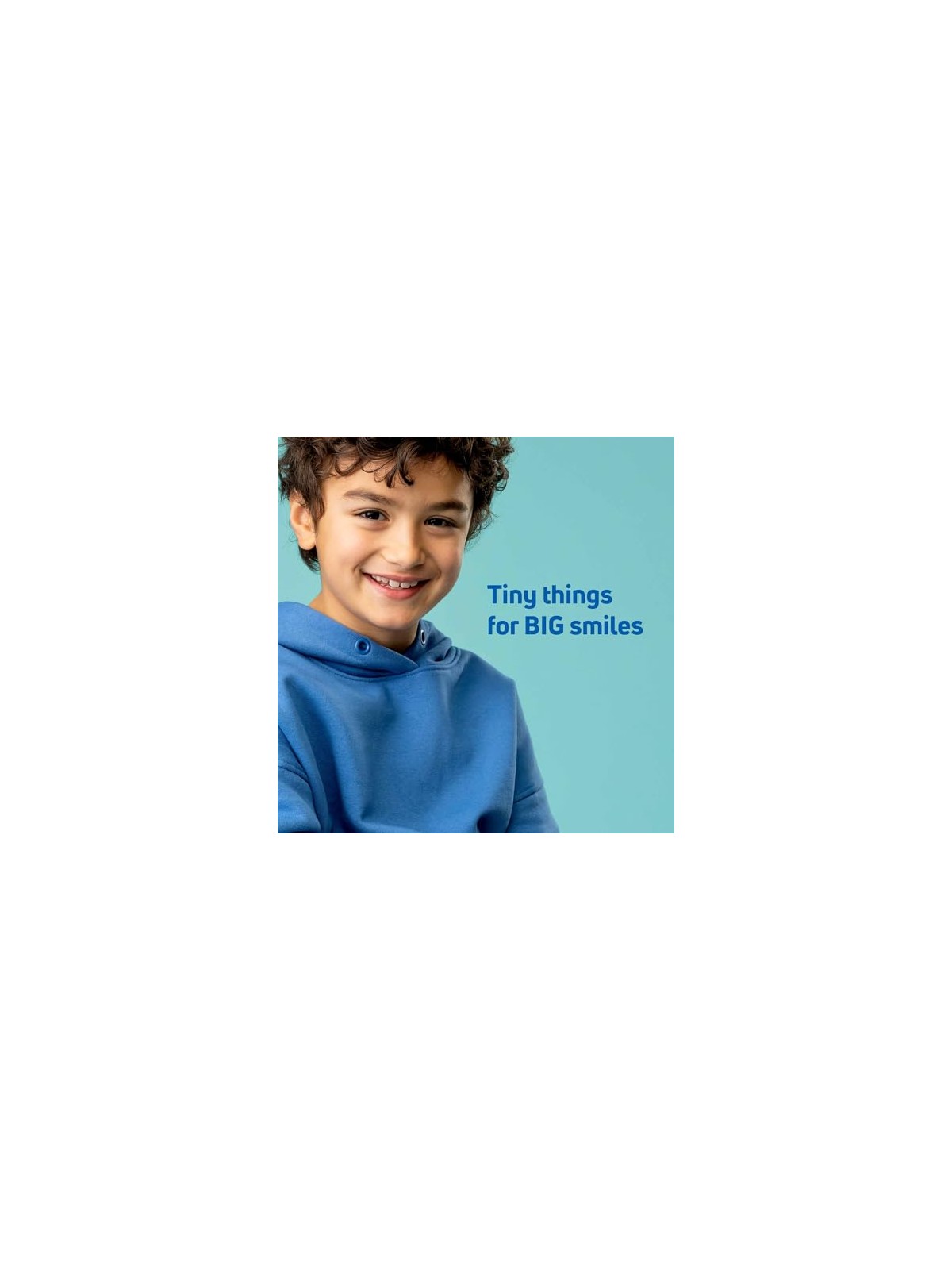 TePe Dentifricio per bambini Daily Kids 50ml bambino