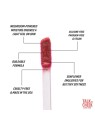 The balm Talk is Cheek rosso della polizia con crema 111 Babble 4ml