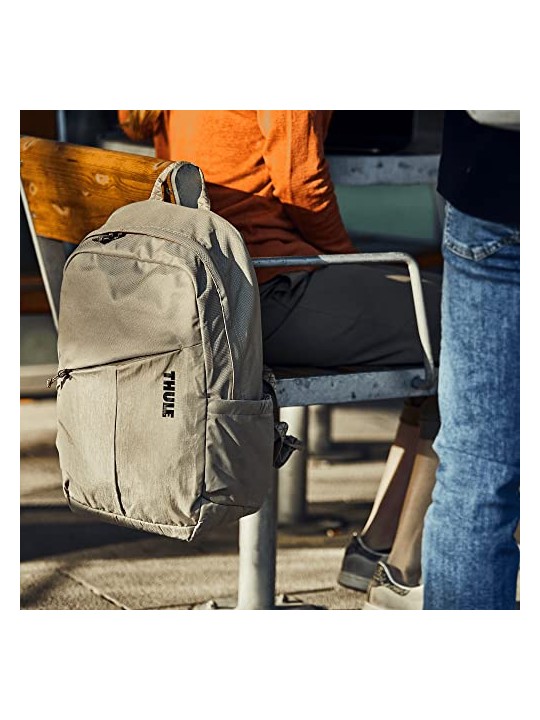 THULE Zaino Notus 20L TL-TCAM6115QG Verde Silenzioso unisex