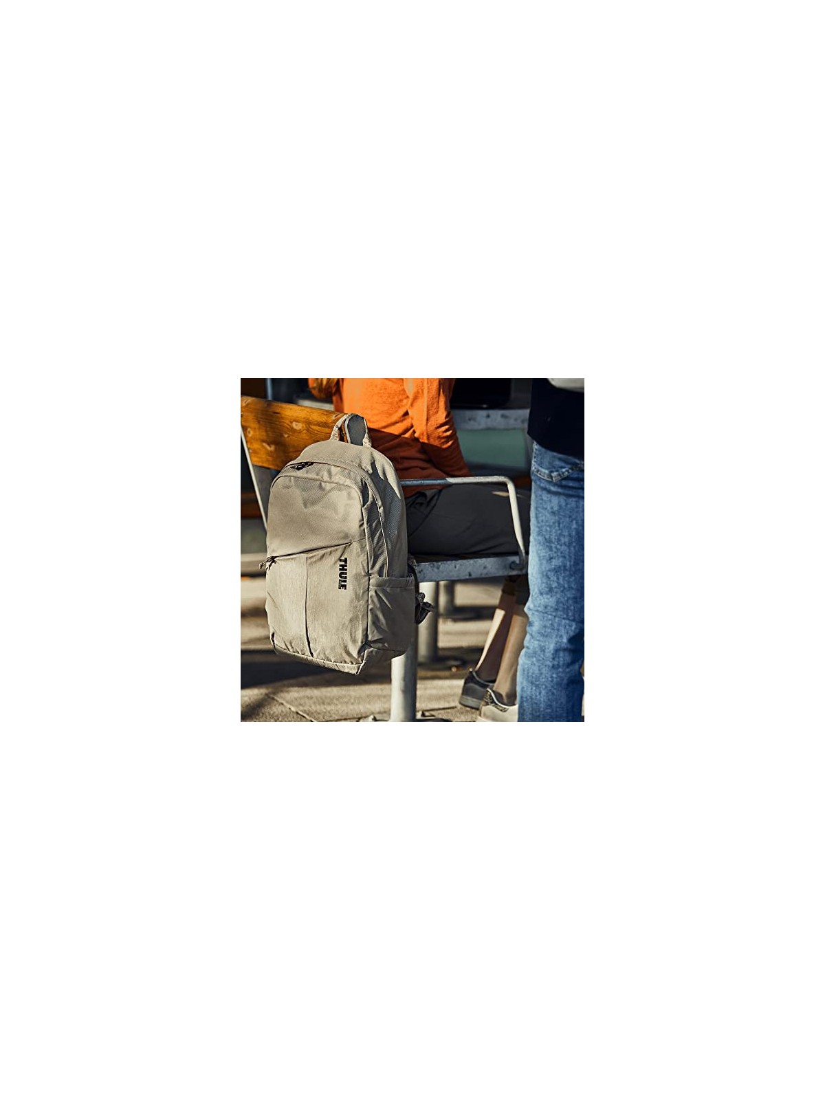 THULE Zaino Notus 20L TL-TCAM6115QG Verde Silenzioso unisex