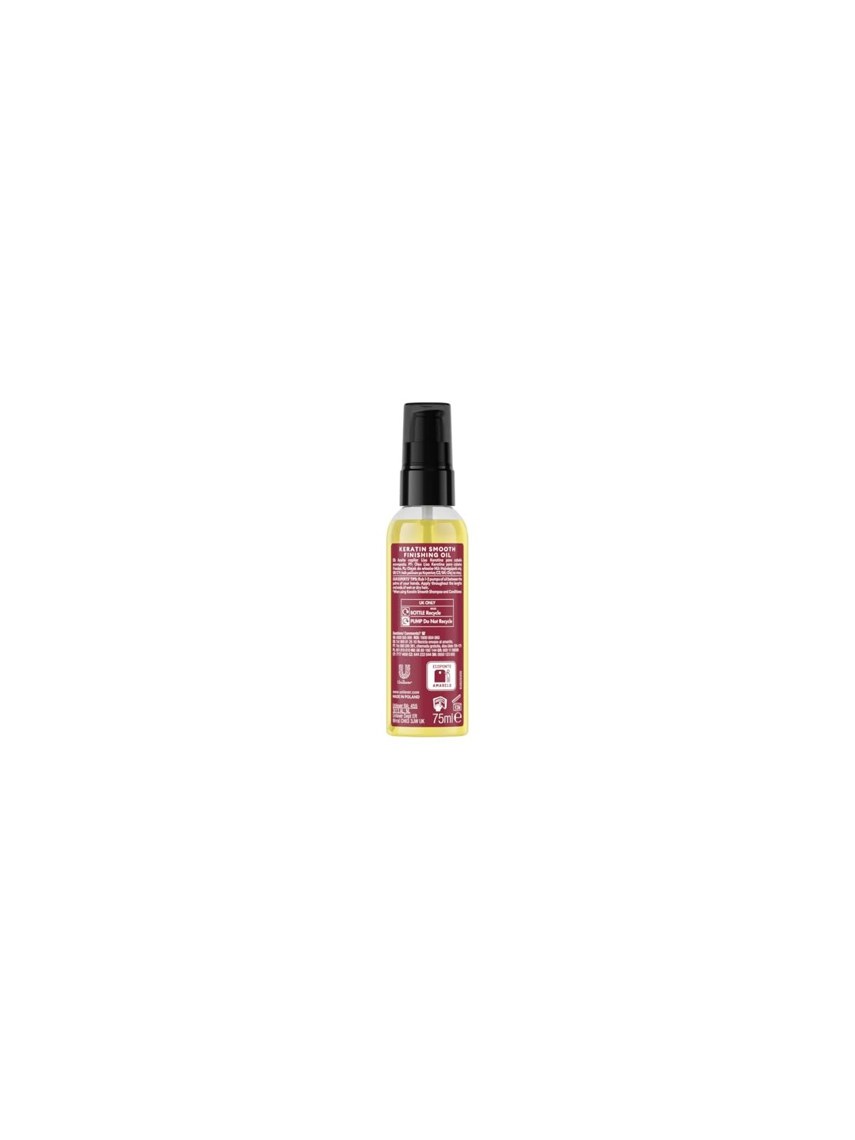 TRESemmé Olio levigante alla cheratina 75 ml donna