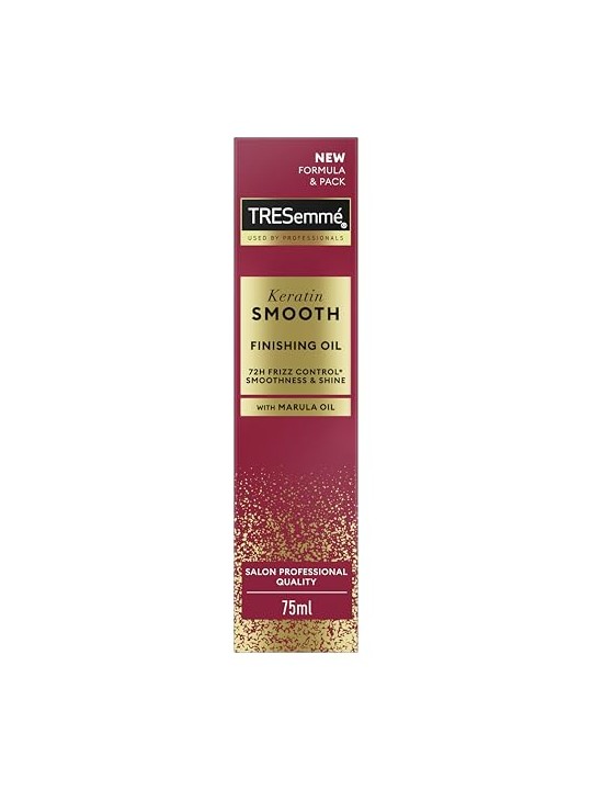 TRESemmé Olio levigante alla cheratina 75 ml donna