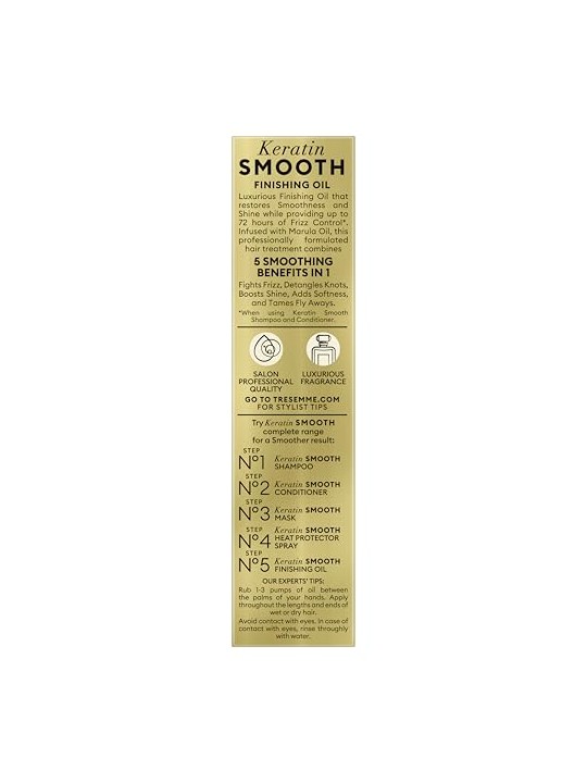 TRESemmé Olio levigante alla cheratina 75 ml donna