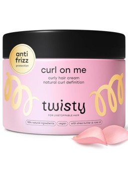 Twisty Crema per ricci Curl On Me 250ml
