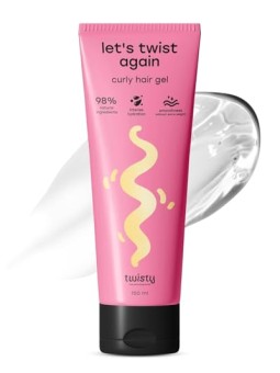 Twisty Gel modellante Let's Twist Again per capelli ricci 150ml