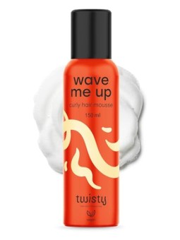 Twisty Mousse schiumogena Wave Me Up per capelli ricci 150ml