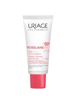 Uriage Crema CC Roseliane SPF50+ 40ml donna