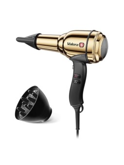 Valera Asciugacapelli Swiss Steel Master Light Gold donna