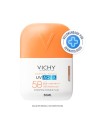 Vichy CAPITAL SOLEIL UV AQUA fluido idratante colorato SPF50 n.Media 50ml unisex