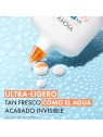 Vichy CAPITAL SOLEIL UV AQUA fluido idratante colorato SPF50 n.Media 50ml unisex