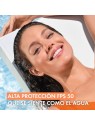 Vichy CAPITAL SOLEIL UV AQUA fluido idratante colorato SPF50 n.Media 50ml unisex
