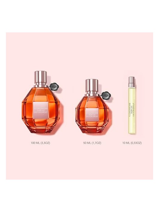 Viktor & Rolf Flowerbomb Tiger Lily 50ml - Eau de Parfum