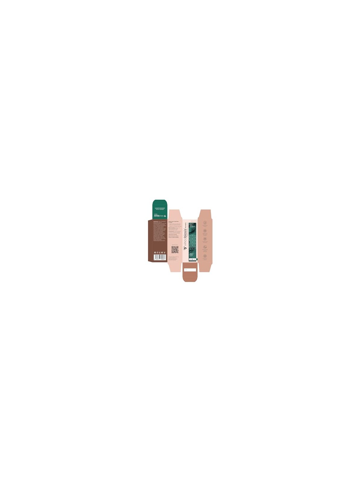 Vincobiosis VINCOBIOSI ACNEICA cremagel viso dermoequilibrante 50ml unisex