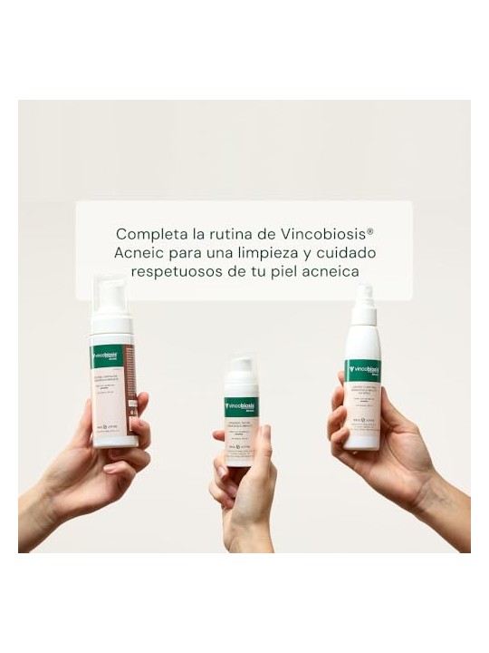 Vincobiosis VINCOBIOSI ACNEICA cremagel viso dermoequilibrante 50ml unisex