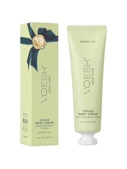 Voesh Crema corpo vegana per corpo e mani al tè verde 88ml