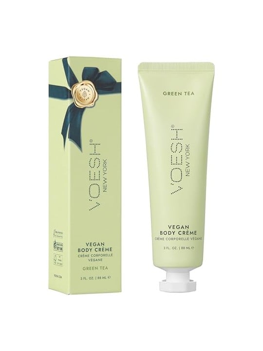 Voesh Crema corpo vegana per corpo e mani al tè verde 88ml
