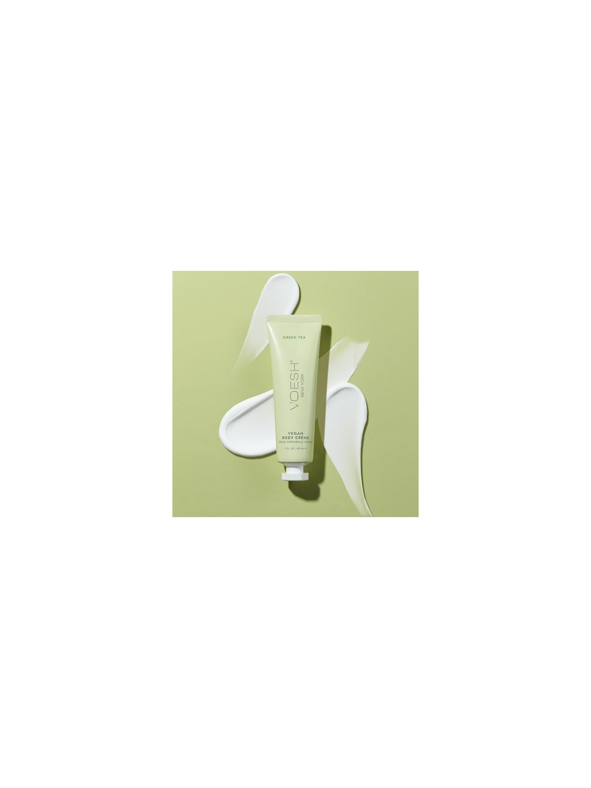 Voesh Crema corpo vegana per corpo e mani al tè verde 88ml