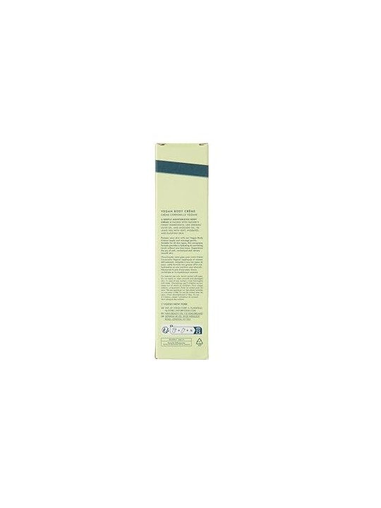Voesh Crema corpo vegana per corpo e mani al tè verde 88ml
