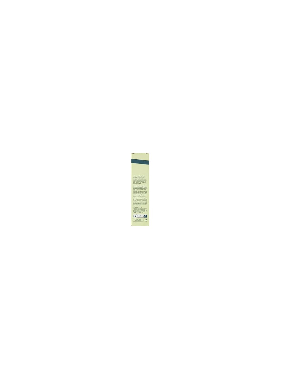 Voesh Crema corpo vegana per corpo e mani al tè verde 88ml