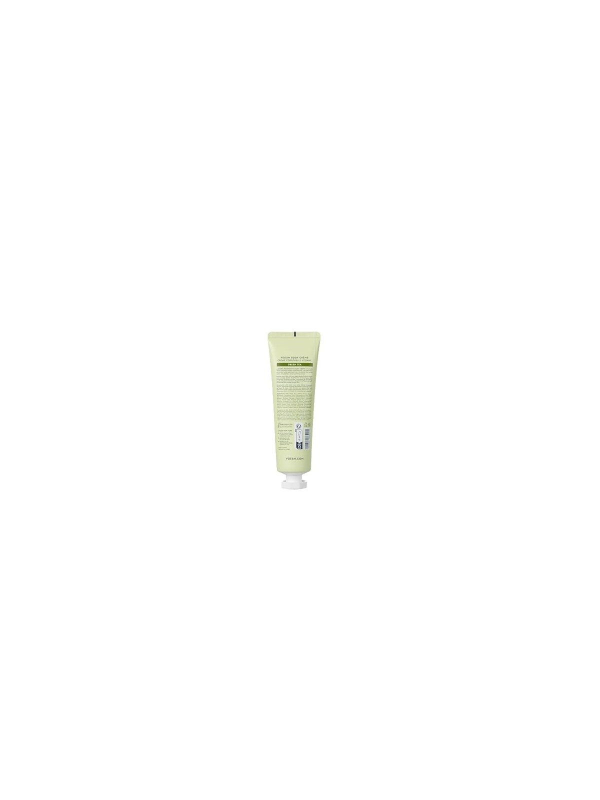 Voesh Crema corpo vegana per corpo e mani al tè verde 88ml