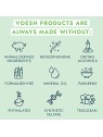 Voesh Crema corpo vegana per corpo e mani al tè verde 88ml