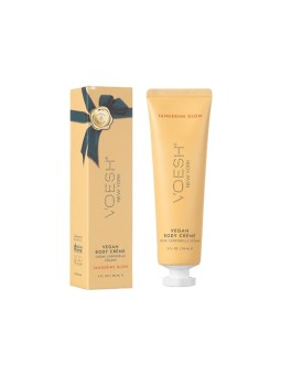 Voesh Crema corpo vegana per corpo e mani, gusto mandarino, 88ml