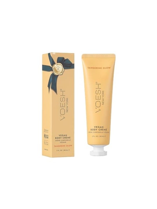 Voesh Crema corpo vegana per corpo e mani, gusto mandarino, 88ml