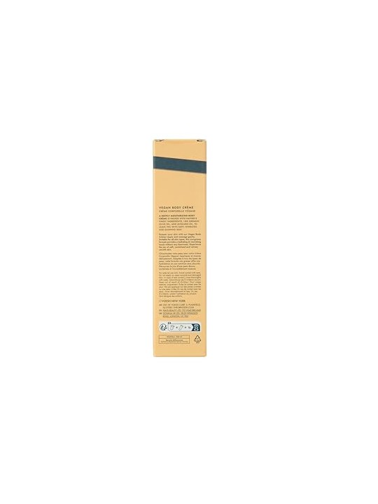 Voesh Crema corpo vegana per corpo e mani, gusto mandarino, 88ml