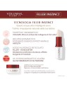 Volumax SET DI 2 TRATTAMENTI ANTI-ETÀ VOLUMX PLUMP IT FILLER Lip balm 1 u + Day Stick 1 u unisex