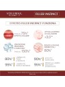 Volumax SET DI 2 TRATTAMENTI ANTI-ETÀ VOLUMX PLUMP IT FILLER Lip balm 1 u + Day Stick 1 u unisex