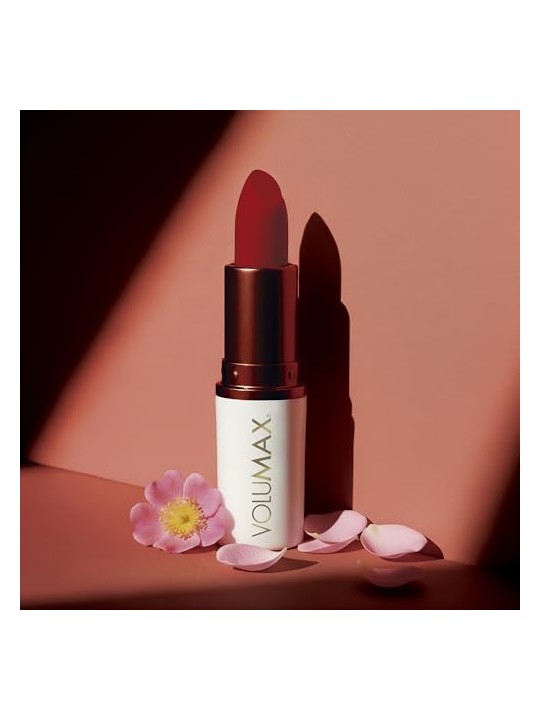 Volumax Trattamento labbra anti-età PLUMP IT NUTRI-COLOUR n.02-Red Obsession 4gr unisex