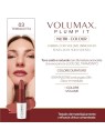 Volumax Trattamento labbra antietà PLUMP IT NUTRI-COLOUR n.03-Terracotta 4gr unisex