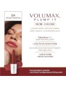 Volumax Trattamento labbra antietà PLUMP IT NUTRI-COLOUR n.04-Velvet Mocca 4gr unisex