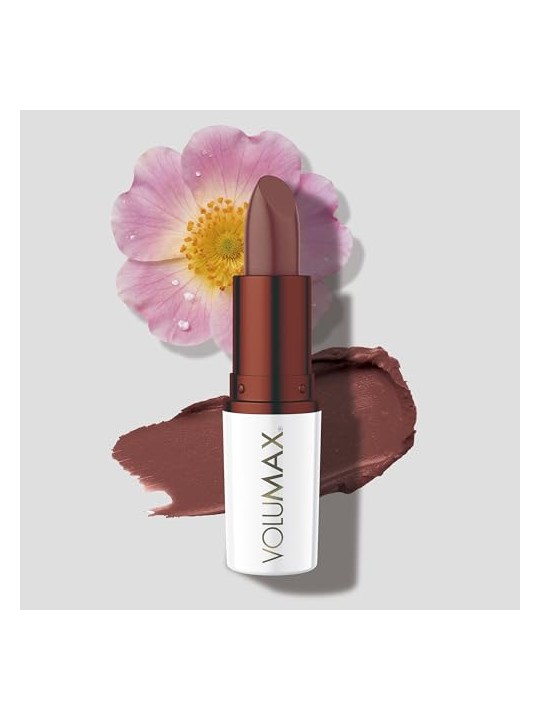 Volumax Trattamento labbra antietà PLUMP IT NUTRI-COLOUR n.04-Velvet Mocca 4gr unisex