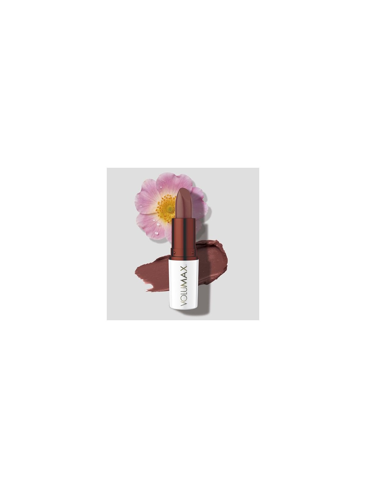 Volumax Trattamento labbra antietà PLUMP IT NUTRI-COLOUR n.04-Velvet Mocca 4gr unisex