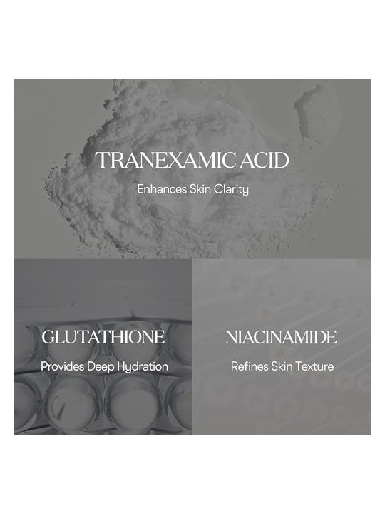 VT Cosmetics Maschera in tessuto illuminante Tx-Toning Daily Mask, 30 pezzi donna