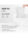 VT Cosmetics Maschera in tessuto illuminante Tx-Toning Daily Mask, 30 pezzi donna