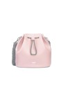Vuch Borsa a tracolla da donna Libane rosa donna