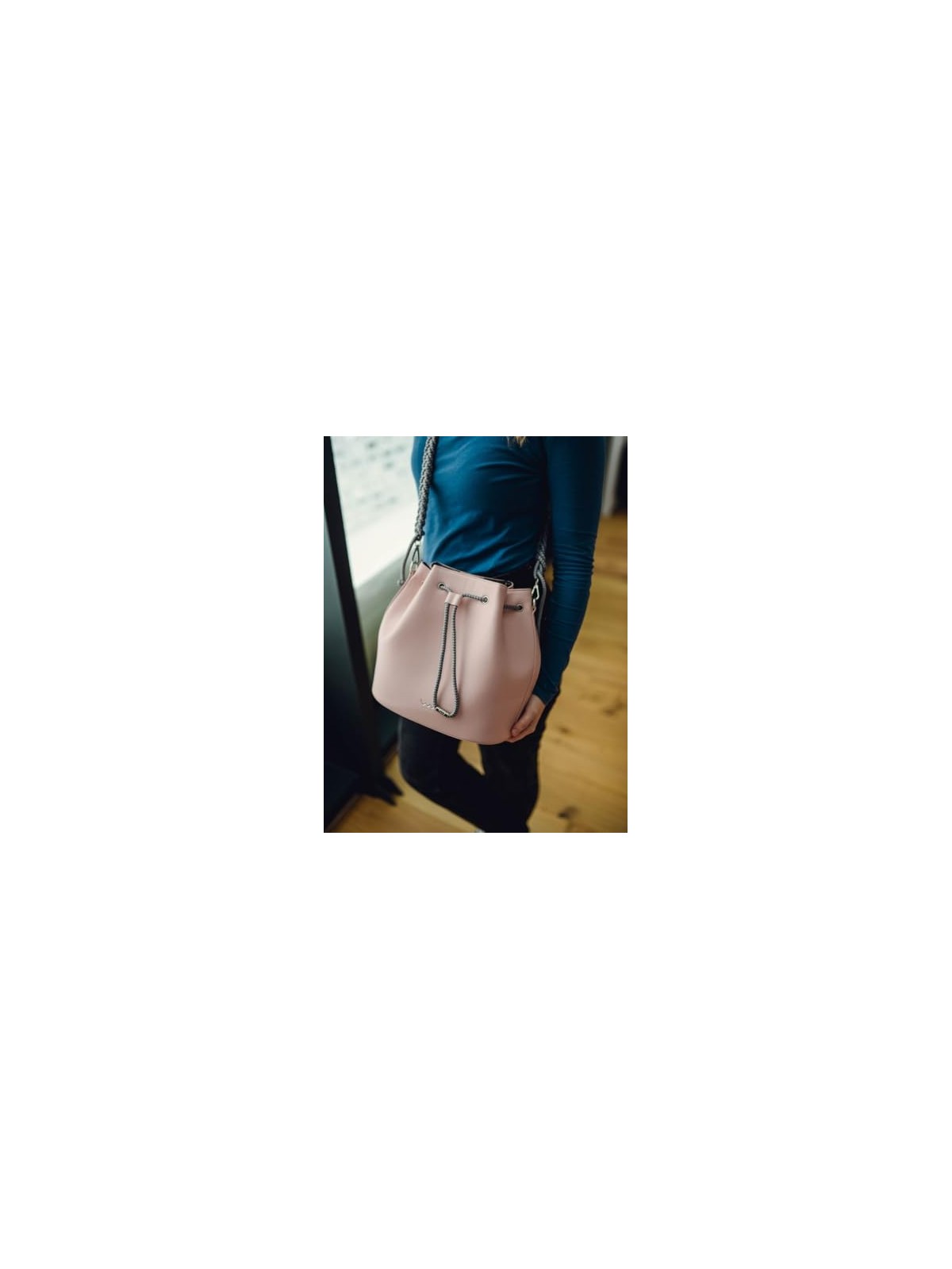 Vuch Borsa a tracolla da donna Libane rosa donna
