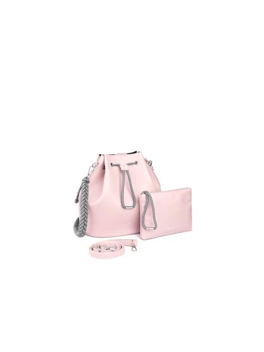 Vuch Borsa a tracolla da donna Libane rosa donna