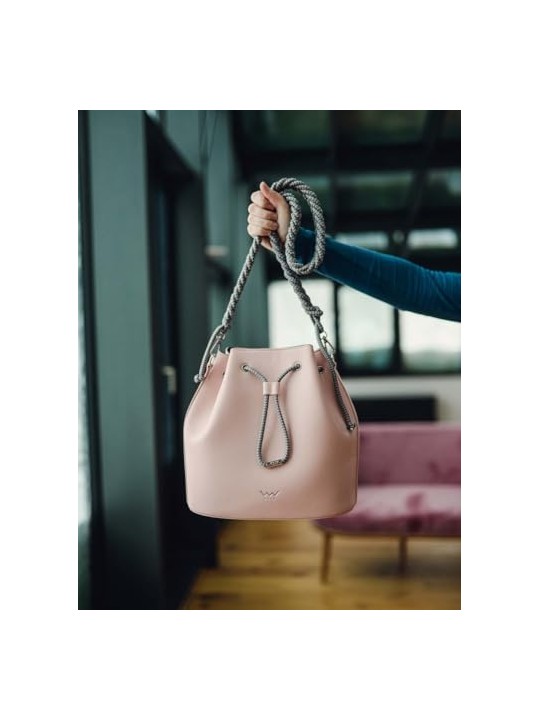 Vuch Borsa a tracolla da donna Libane rosa donna