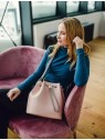 Vuch Borsa a tracolla da donna Libane rosa donna