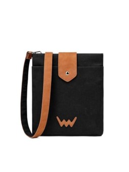 Vuch Borsa a tracolla da donna Vigo nera donna